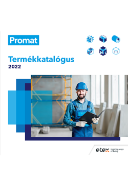 Promat_Termékkatalógus_2022