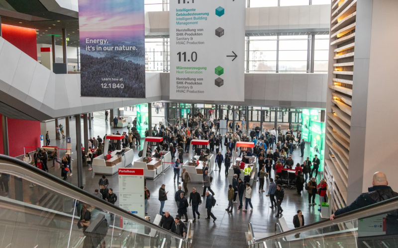 ISH Frankfurt