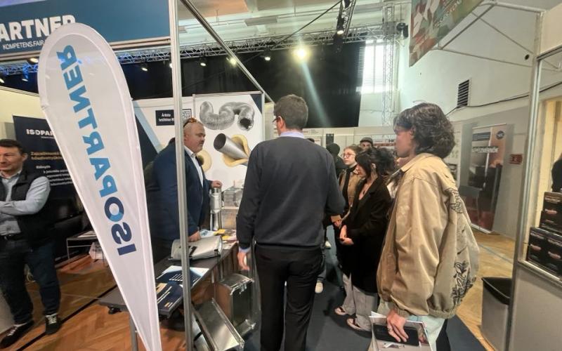 Pollack Expo ISOPARTNER