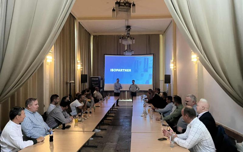 Partnertalálkozó Tatán