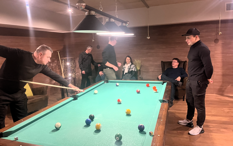 ISOPARTNER HU Christmas Party