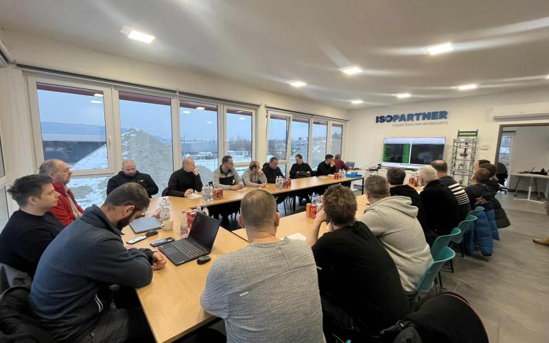 PROMAT Fire Safety training