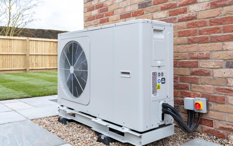 Heat pump