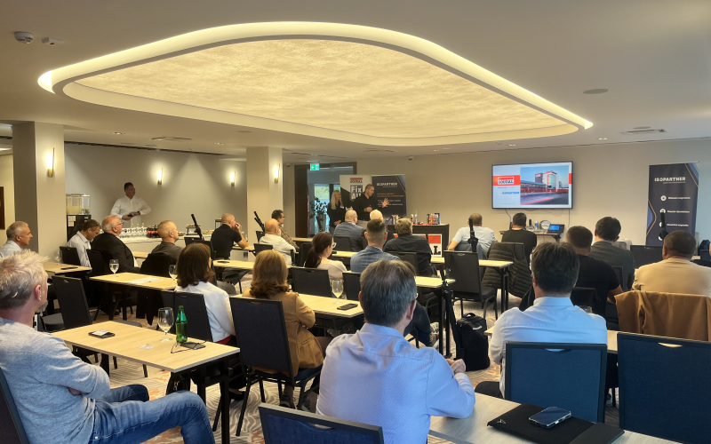 ISOPARTNER Kft Partnertalálkozó 2026